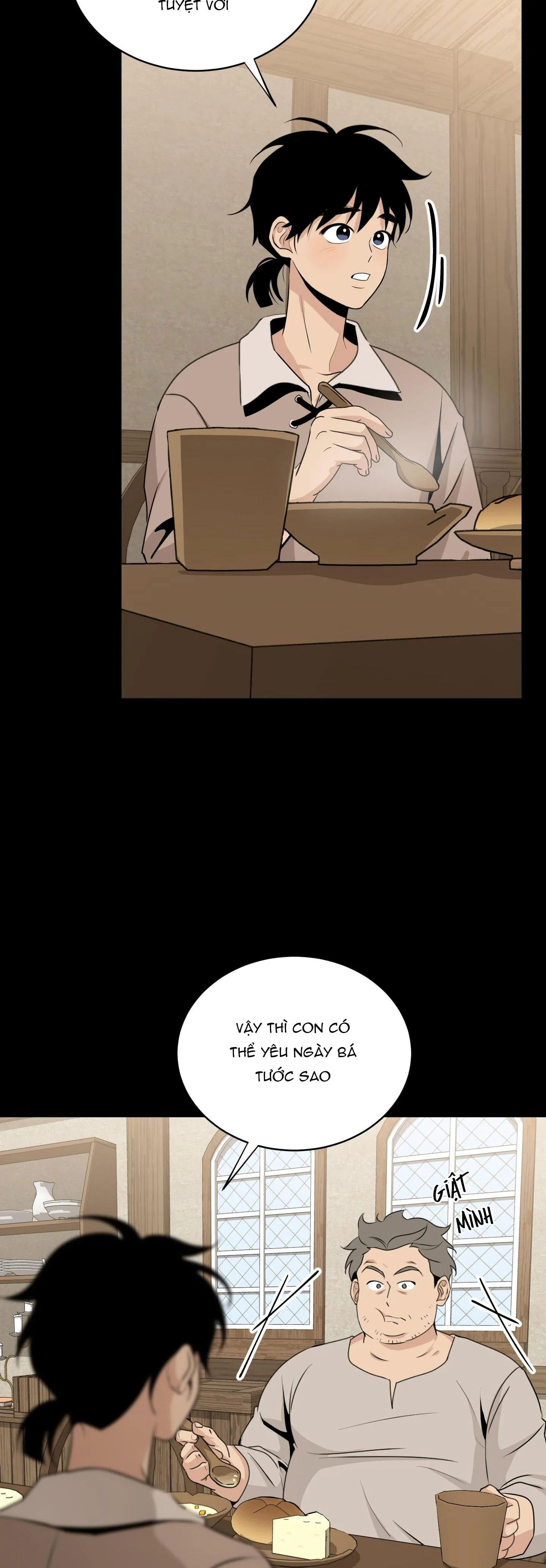 LOÀI HOA KHÔNG TÊN Chapter 15 Trang 4