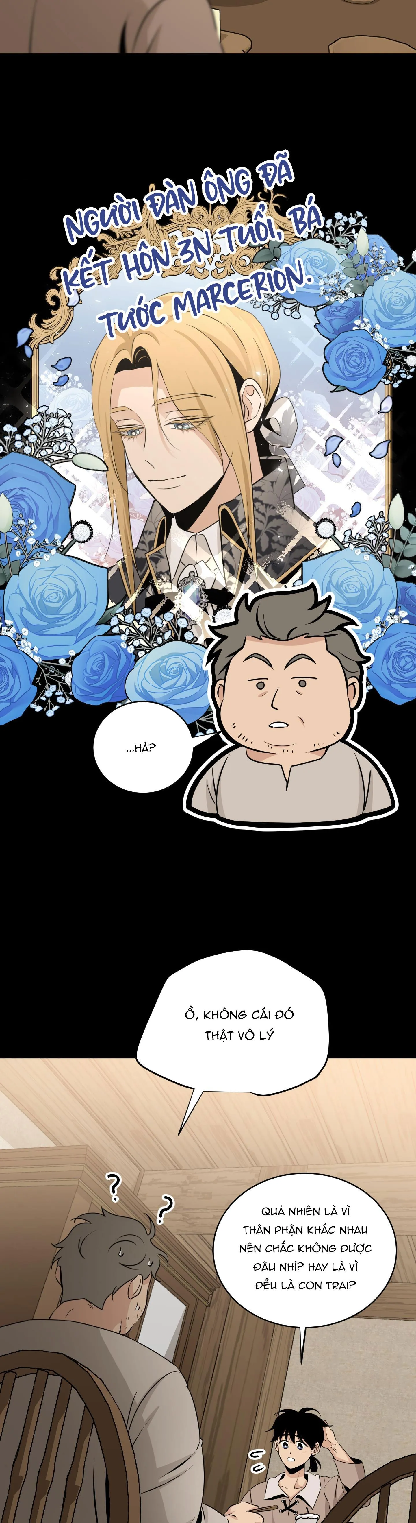 LOÀI HOA KHÔNG TÊN Chapter 15 Trang 5