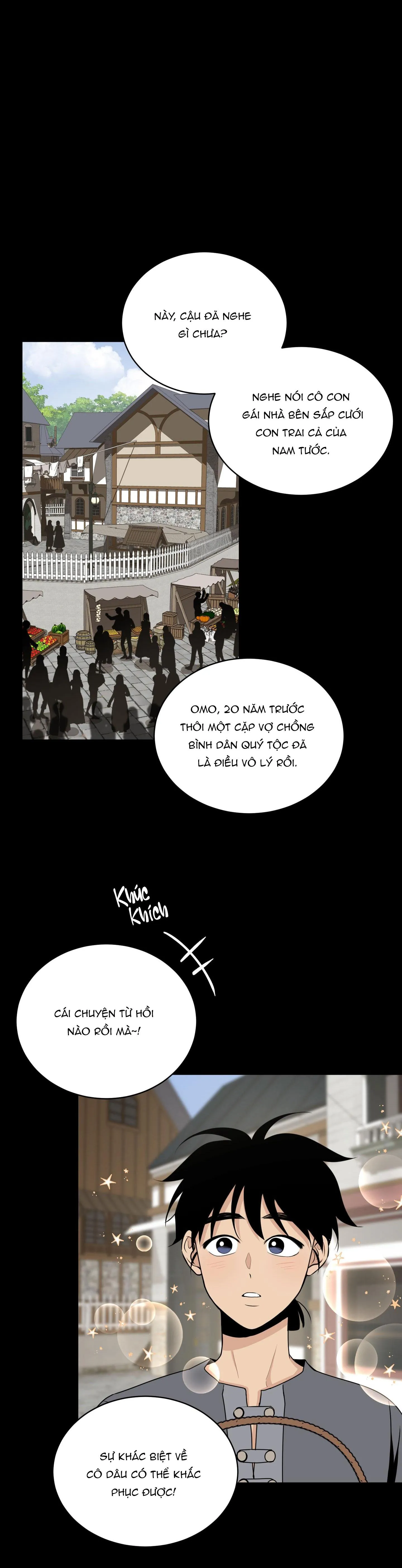 LOÀI HOA KHÔNG TÊN Chapter 15 Trang 10