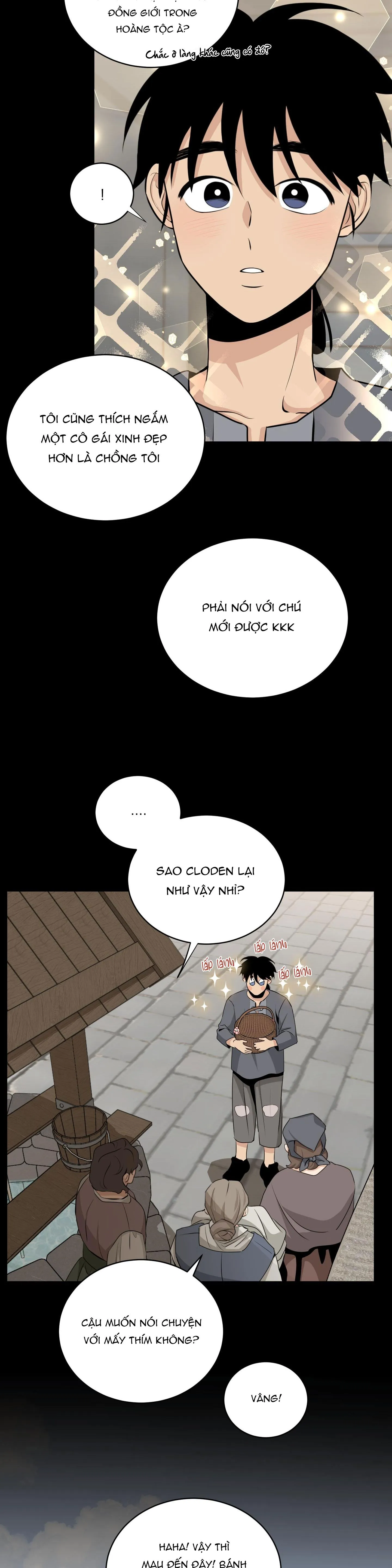 LOÀI HOA KHÔNG TÊN Chapter 15 Trang 12