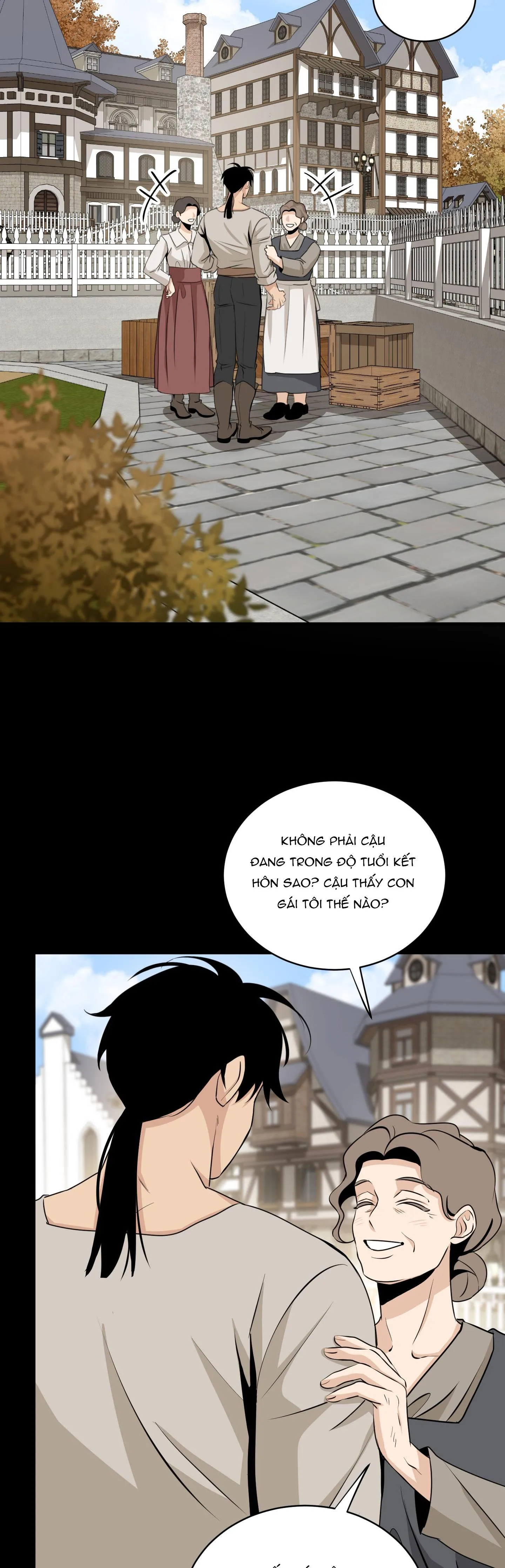 LOÀI HOA KHÔNG TÊN Chapter 15 Trang 16