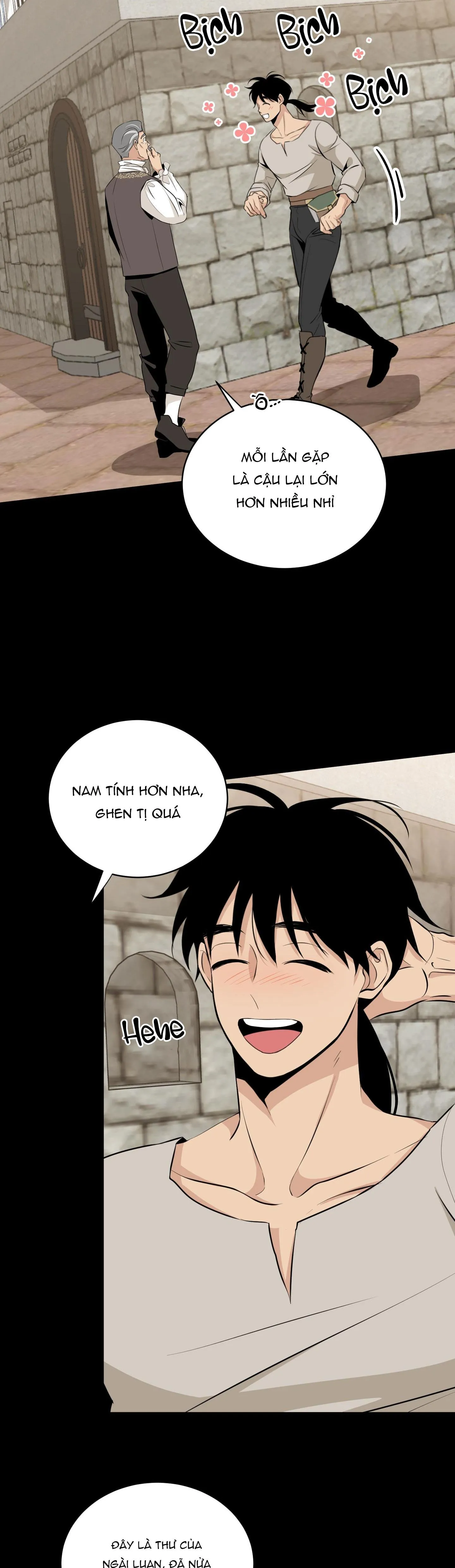 LOÀI HOA KHÔNG TÊN Chapter 15 Trang 19