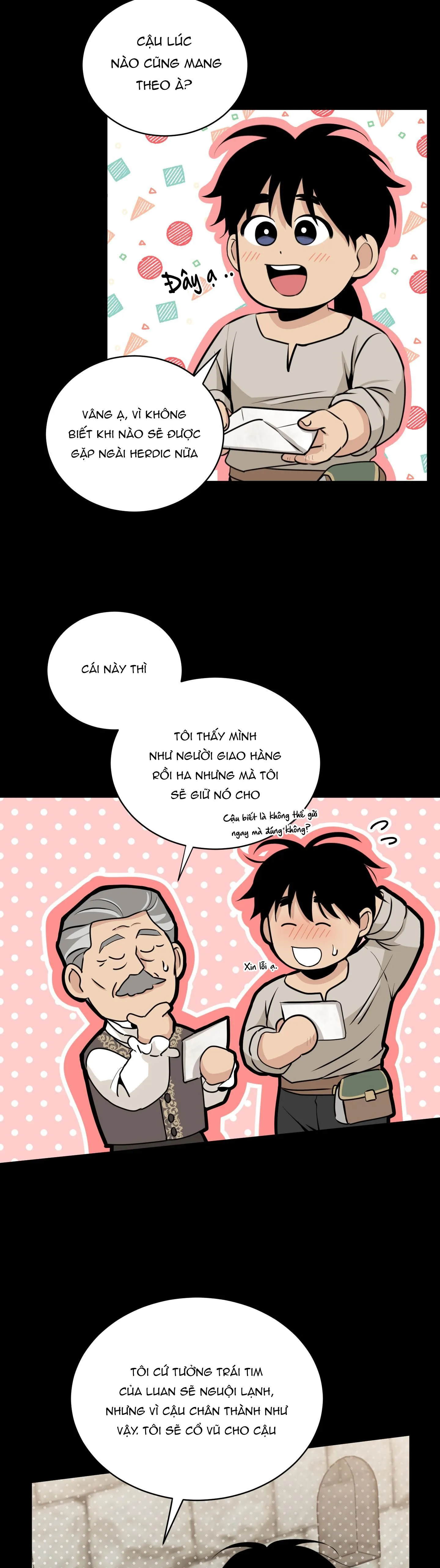 LOÀI HOA KHÔNG TÊN Chapter 15 Trang 21