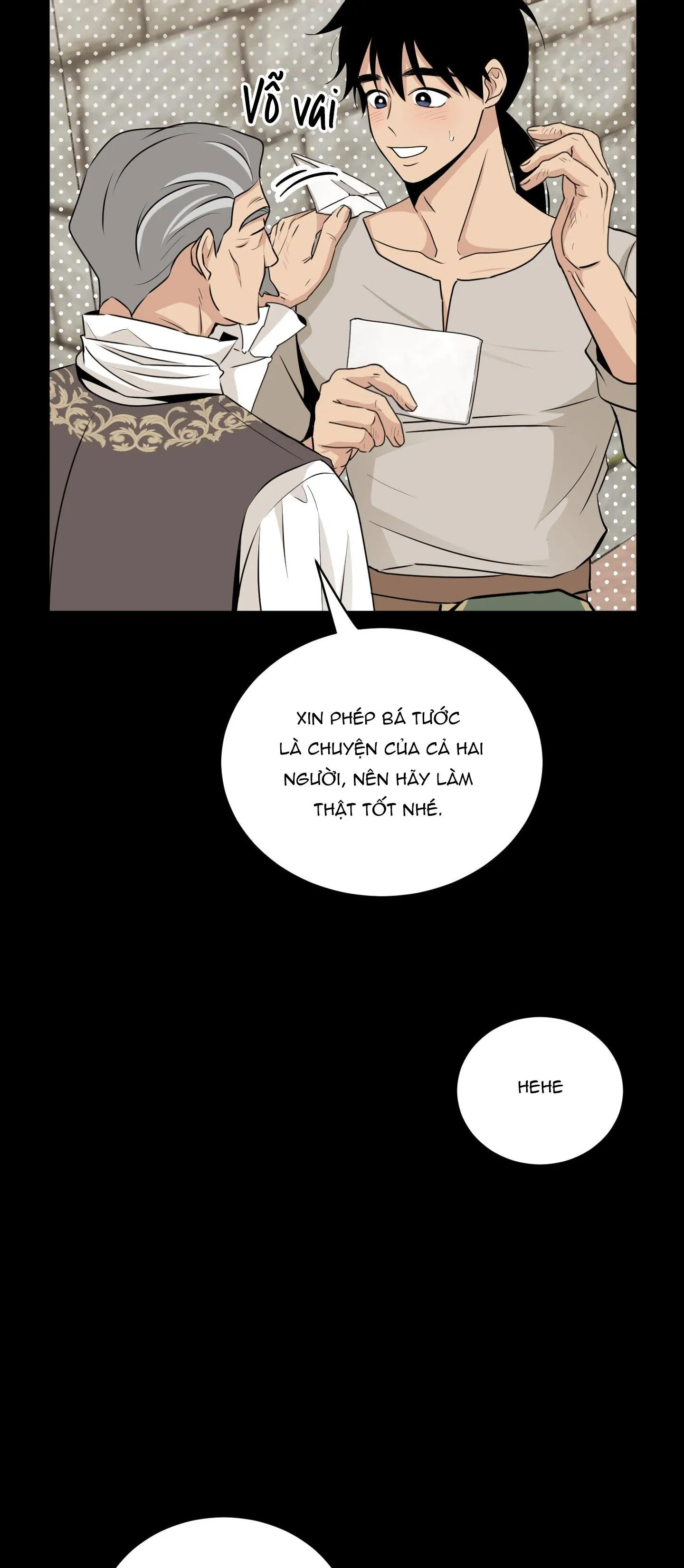 LOÀI HOA KHÔNG TÊN Chapter 15 Trang 22