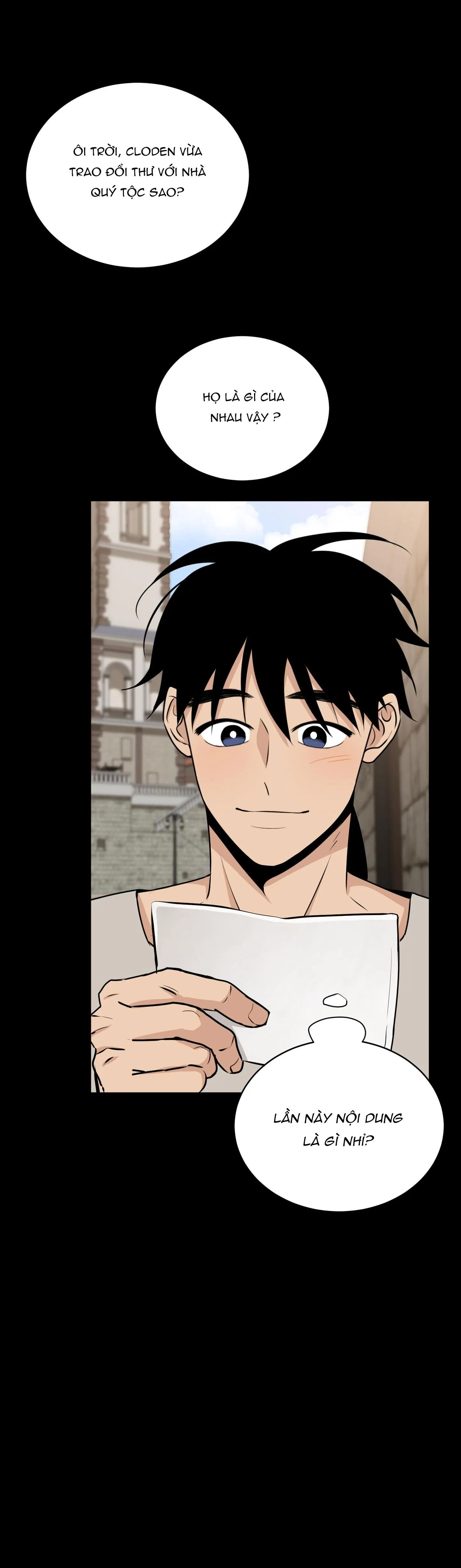 LOÀI HOA KHÔNG TÊN Chapter 15 Trang 24