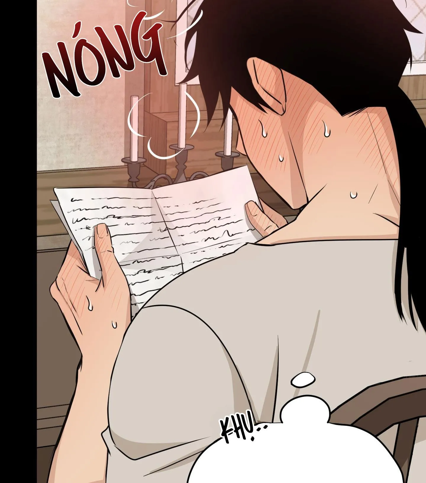 LOÀI HOA KHÔNG TÊN Chapter 15 Trang 27