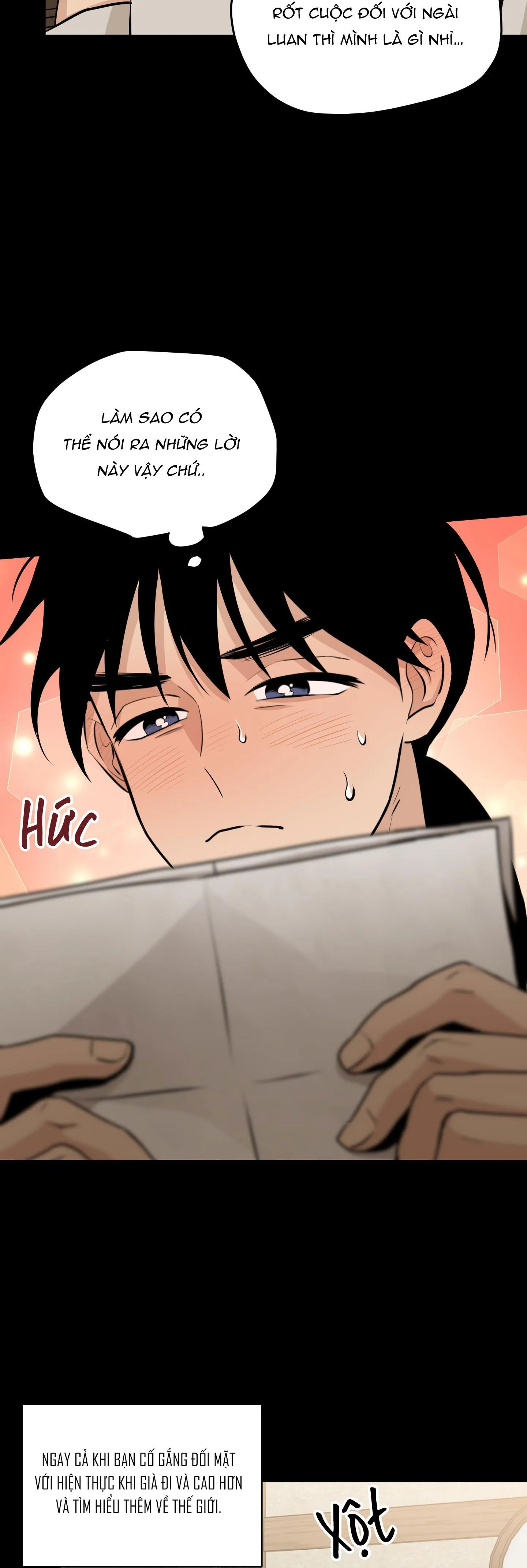 LOÀI HOA KHÔNG TÊN Chapter 15 Trang 28