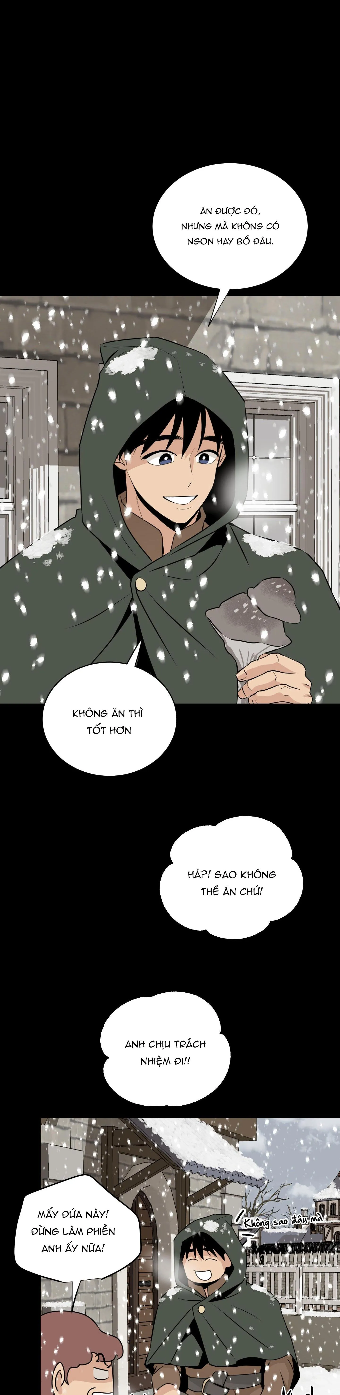 LOÀI HOA KHÔNG TÊN Chapter 15 Trang 32