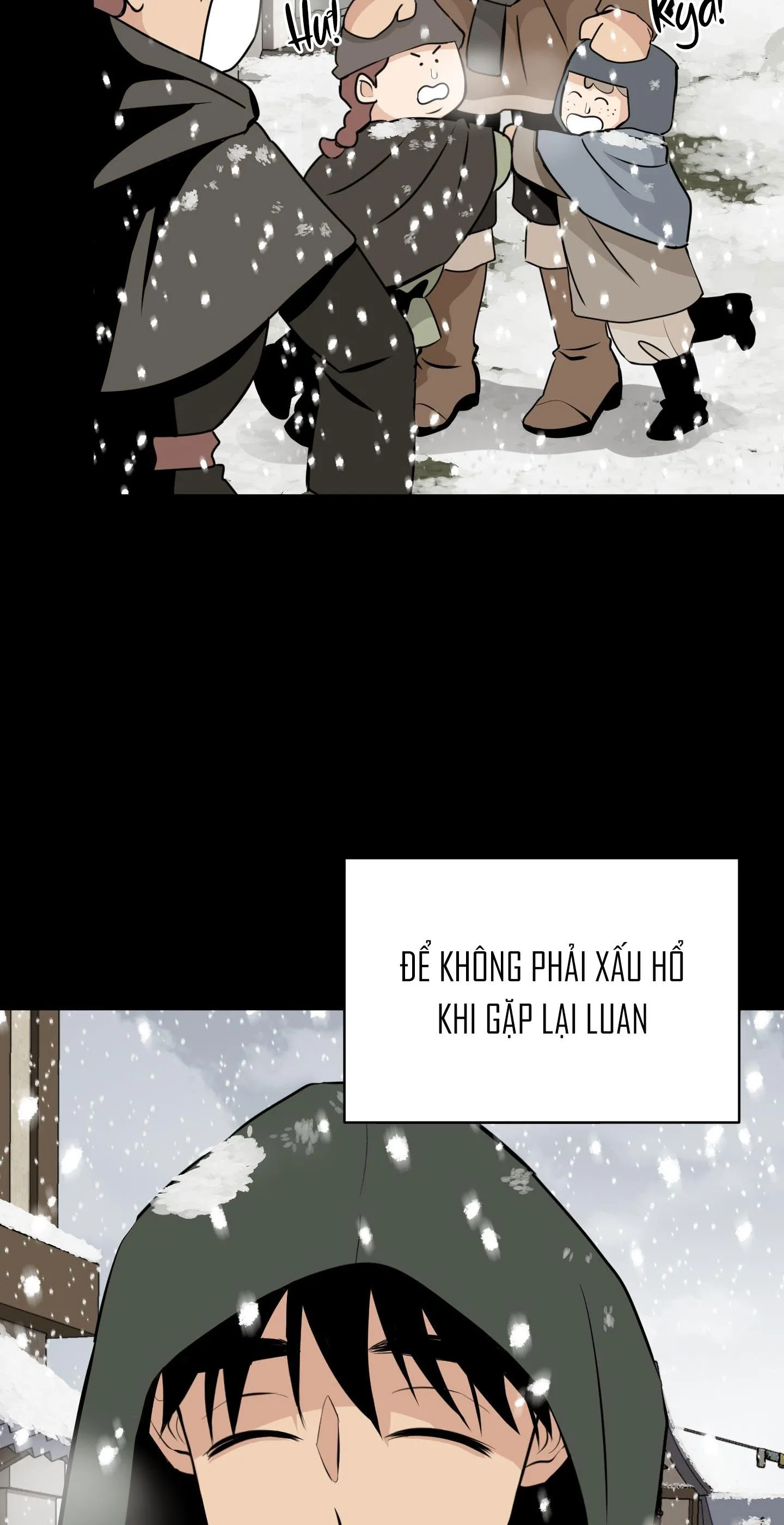 LOÀI HOA KHÔNG TÊN Chapter 15 Trang 33