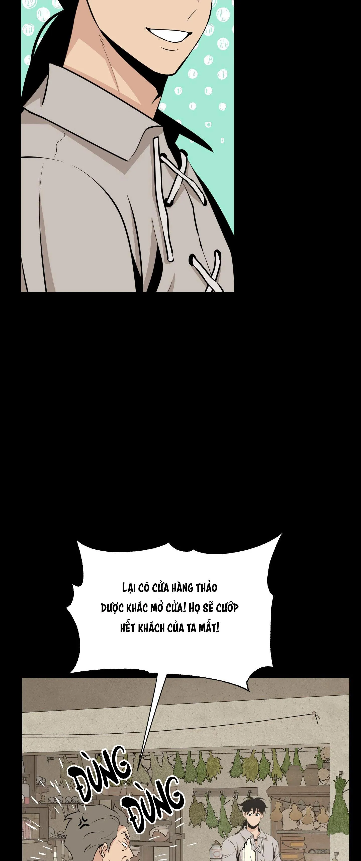 LOÀI HOA KHÔNG TÊN Chapter 15 Trang 36