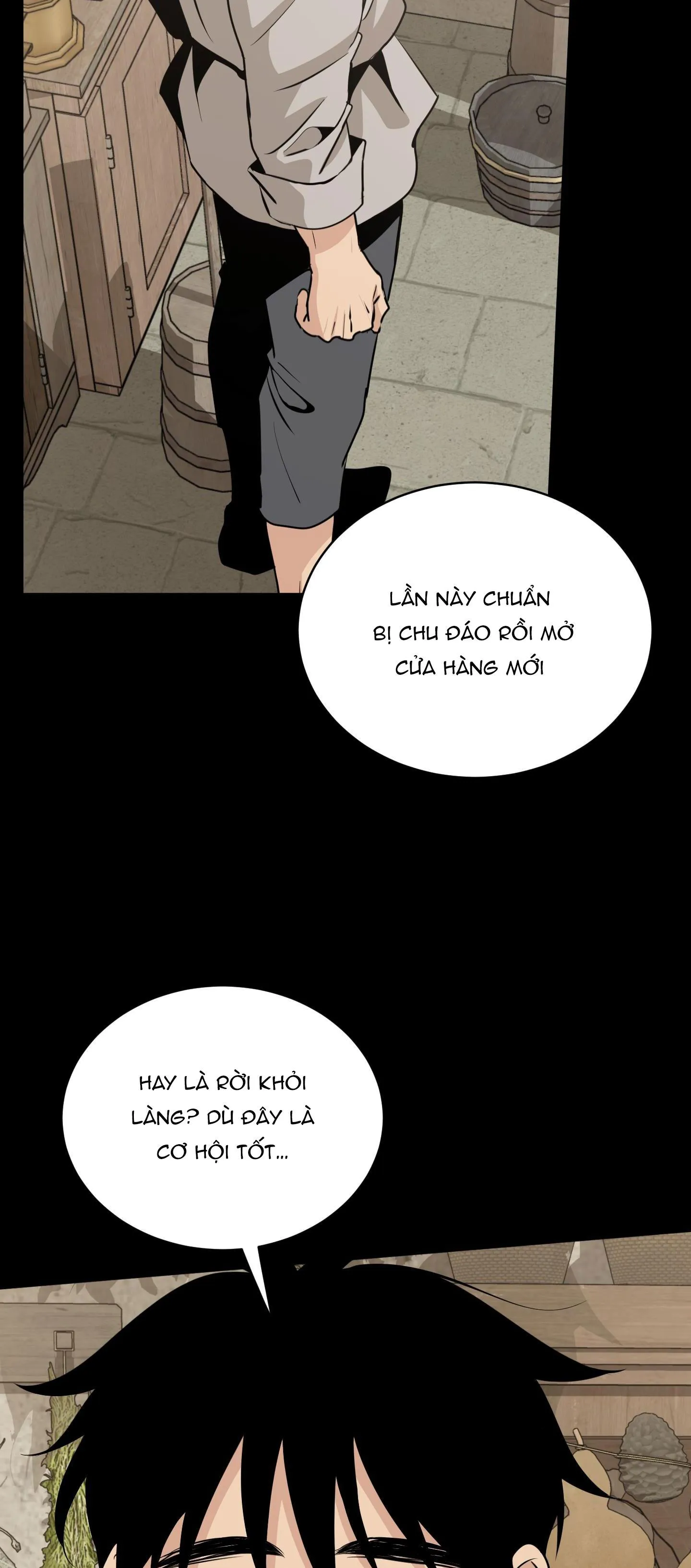 LOÀI HOA KHÔNG TÊN Chapter 15 Trang 39