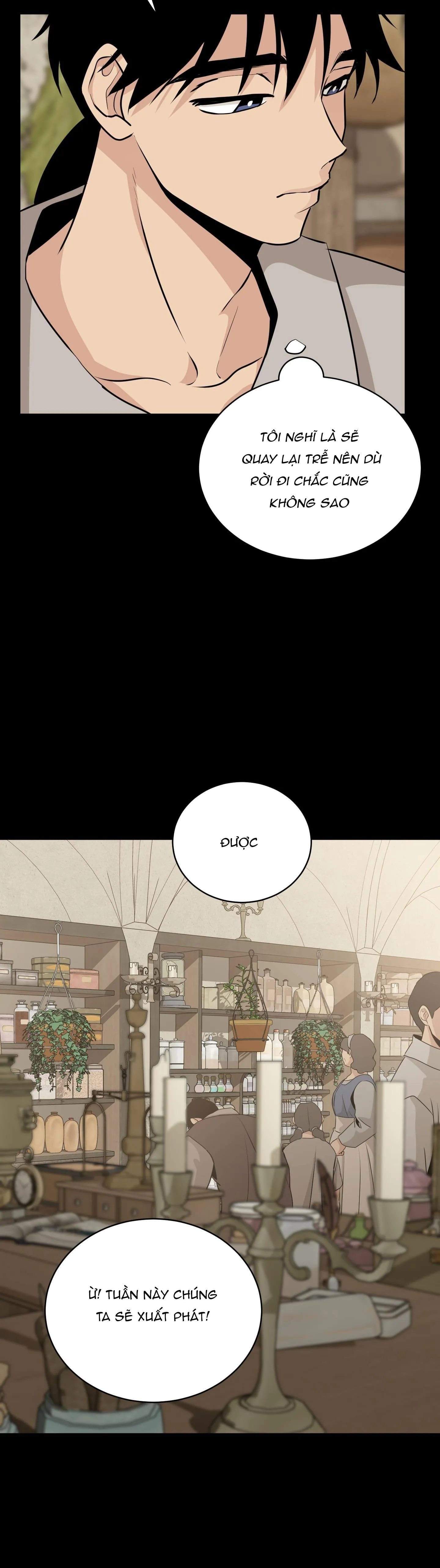 LOÀI HOA KHÔNG TÊN Chapter 15 Trang 41