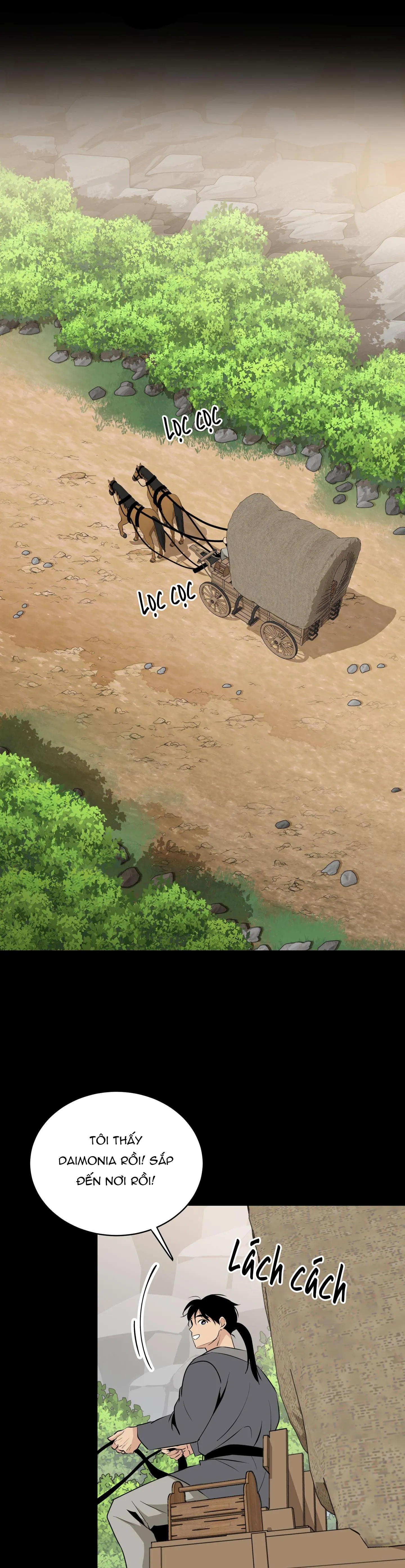 LOÀI HOA KHÔNG TÊN Chapter 15 Trang 43