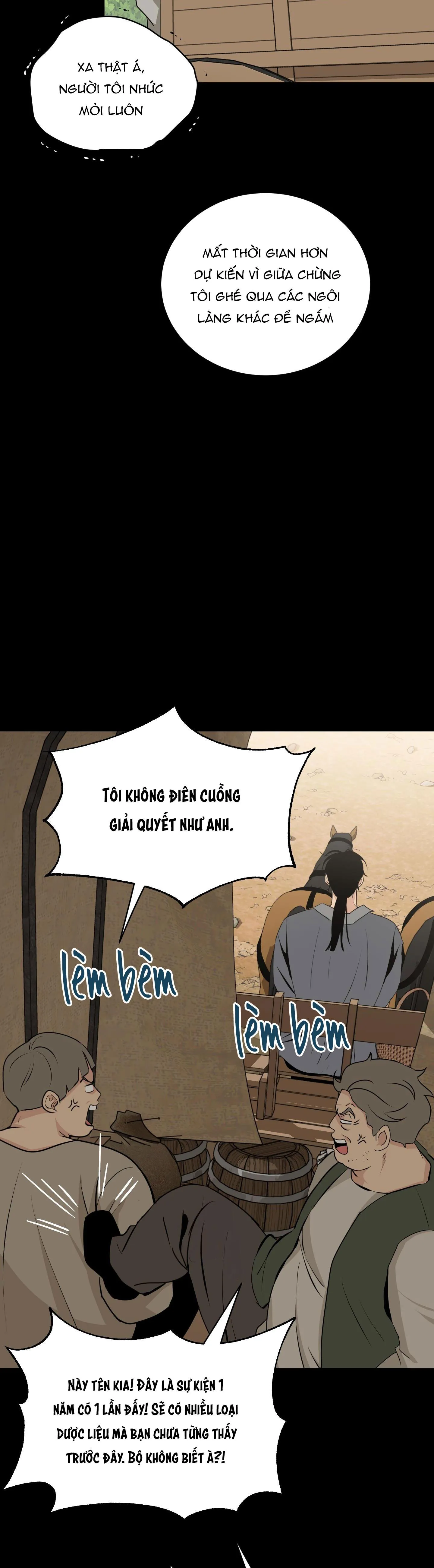 LOÀI HOA KHÔNG TÊN Chapter 15 Trang 44