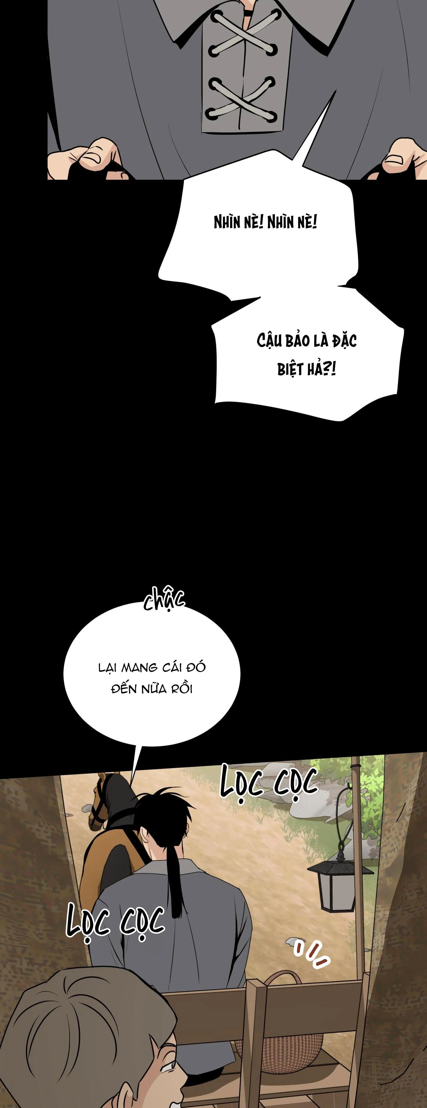 LOÀI HOA KHÔNG TÊN Chapter 15 Trang 46