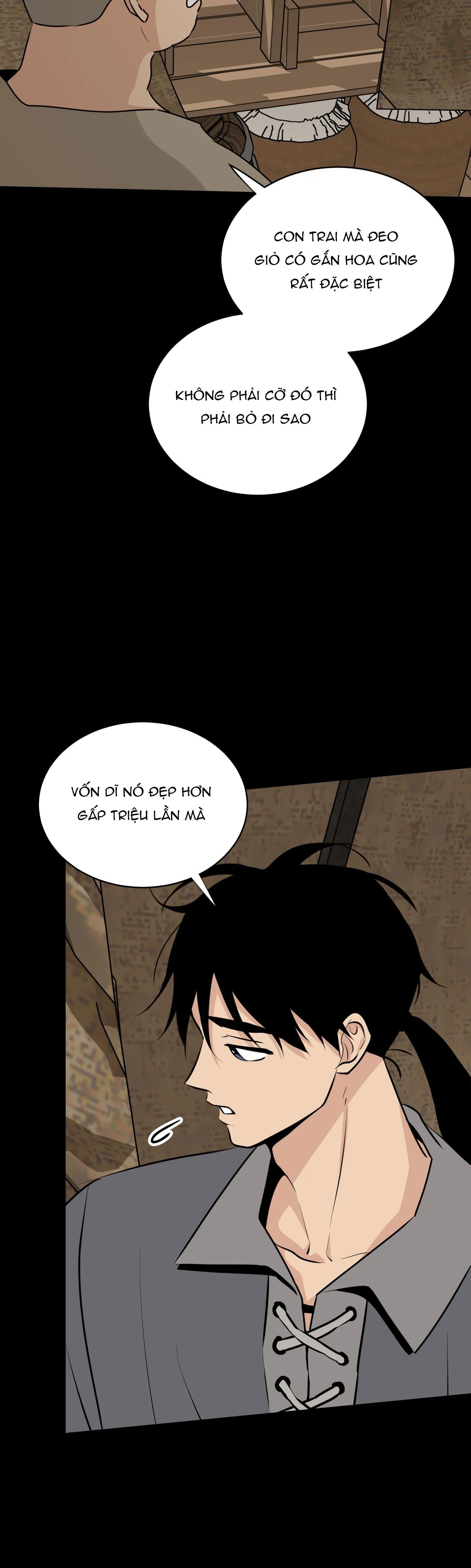 LOÀI HOA KHÔNG TÊN Chapter 15 Trang 47