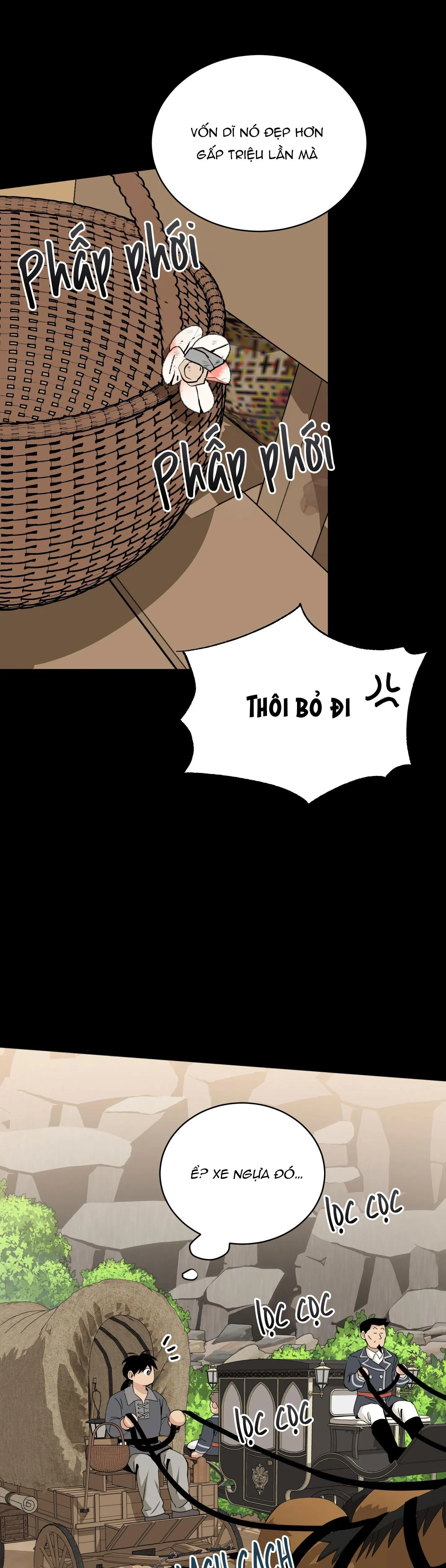 LOÀI HOA KHÔNG TÊN Chapter 15 Trang 48