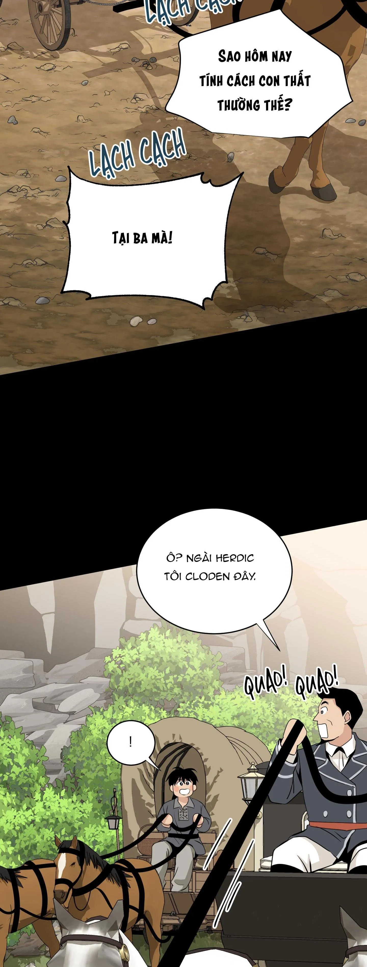 LOÀI HOA KHÔNG TÊN Chapter 15 Trang 49