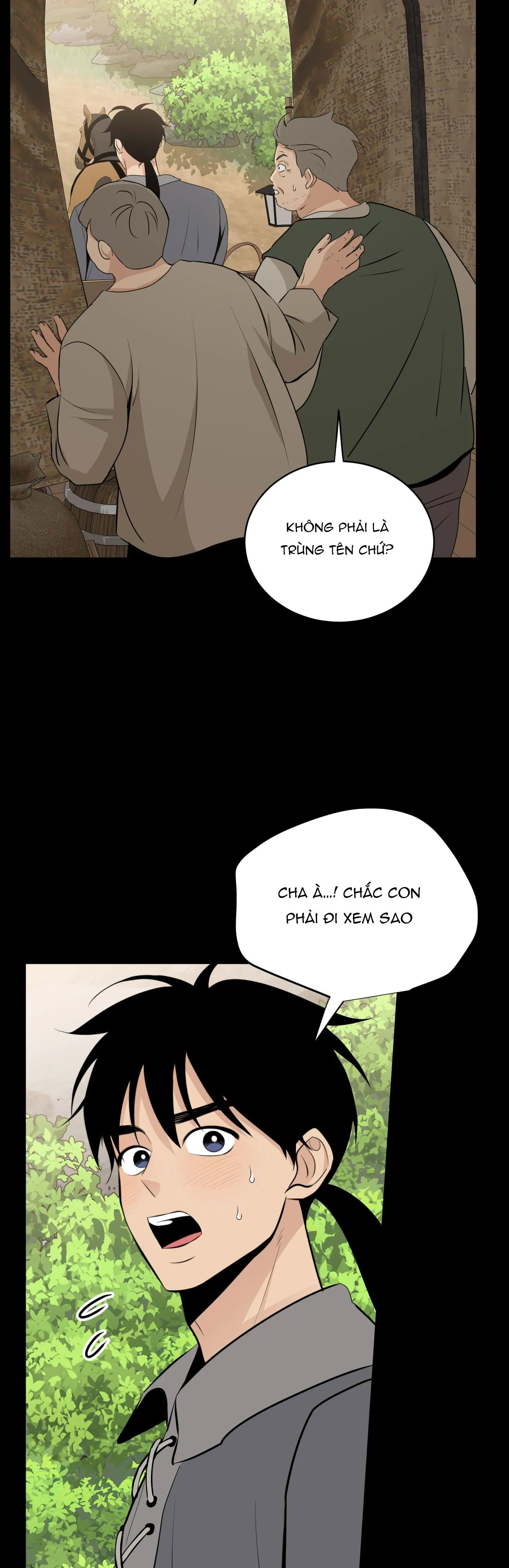 LOÀI HOA KHÔNG TÊN Chapter 16 Trang 8