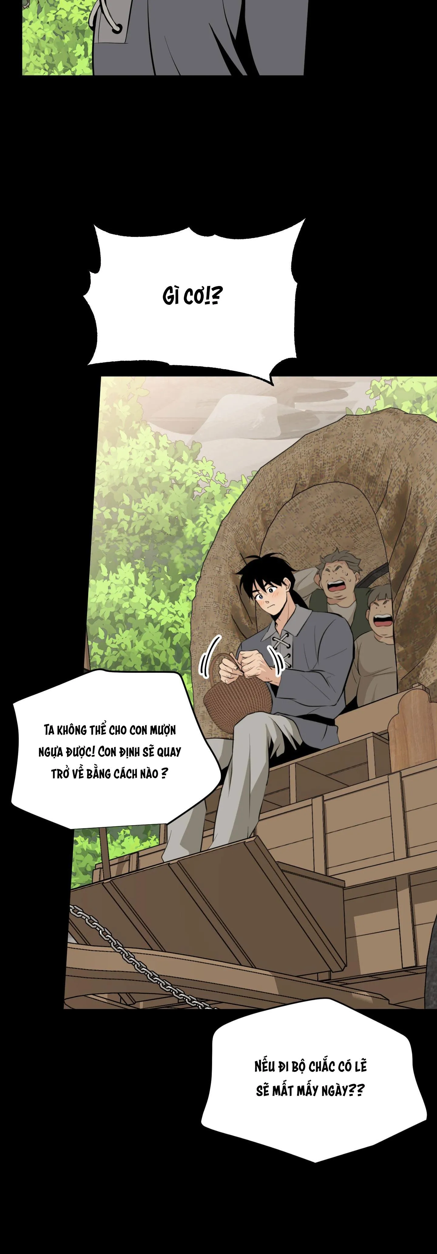 LOÀI HOA KHÔNG TÊN Chapter 16 Trang 9