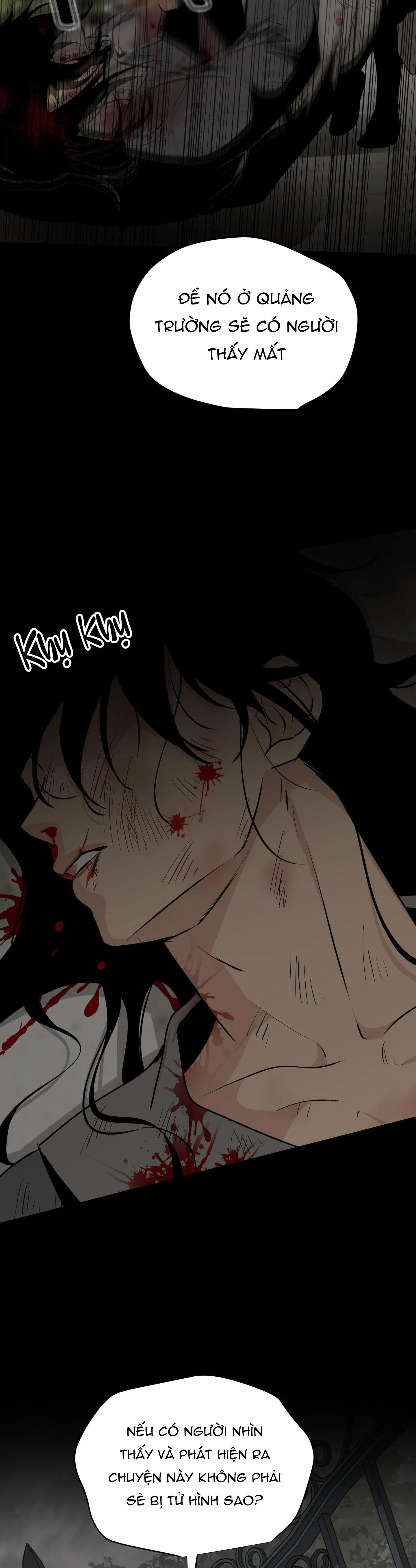 LOÀI HOA KHÔNG TÊN Chapter 16 Trang 17