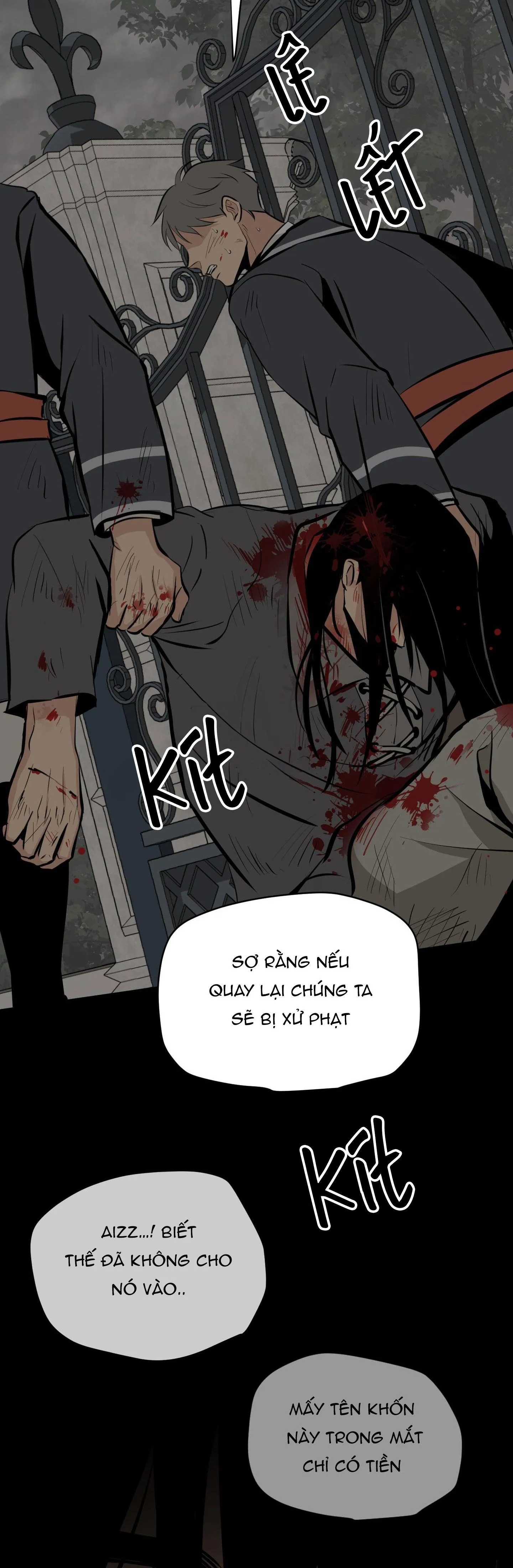 LOÀI HOA KHÔNG TÊN Chapter 16 Trang 18