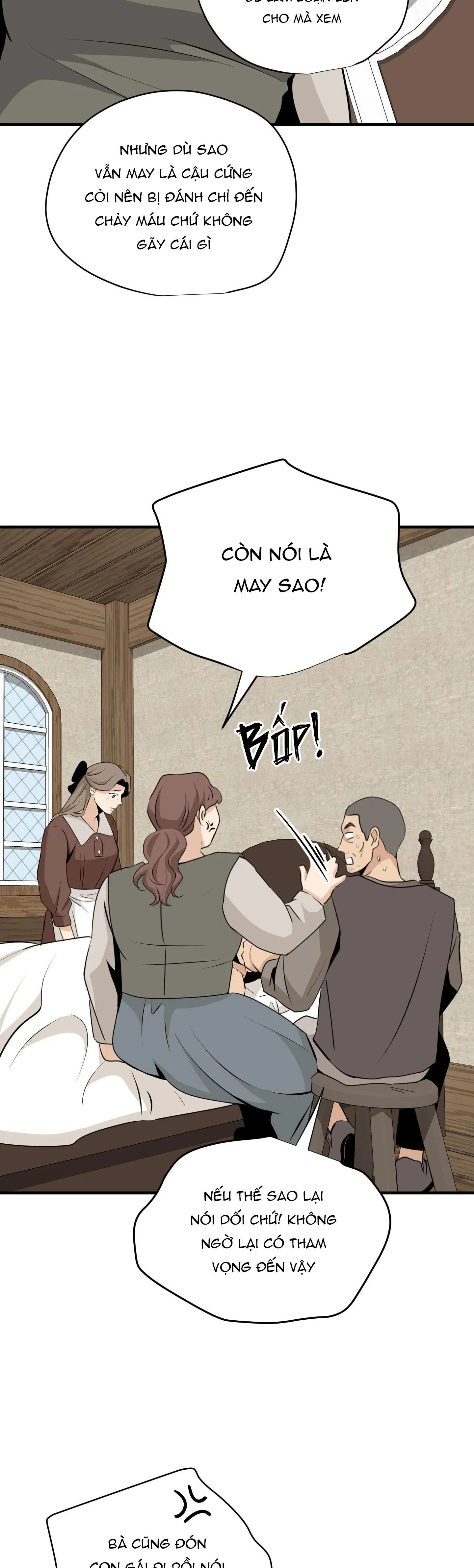 LOÀI HOA KHÔNG TÊN Chapter 16 Trang 23