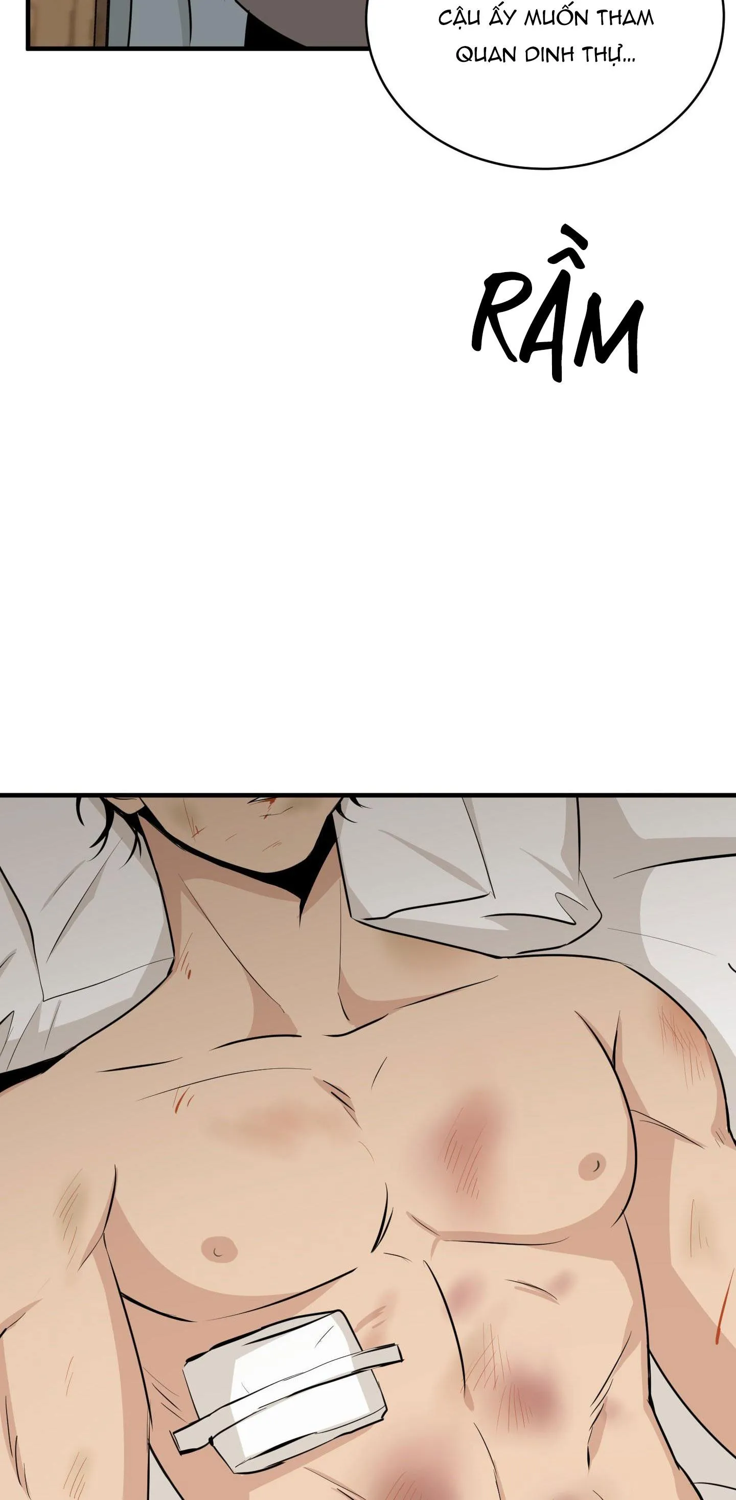 LOÀI HOA KHÔNG TÊN Chapter 16 Trang 26