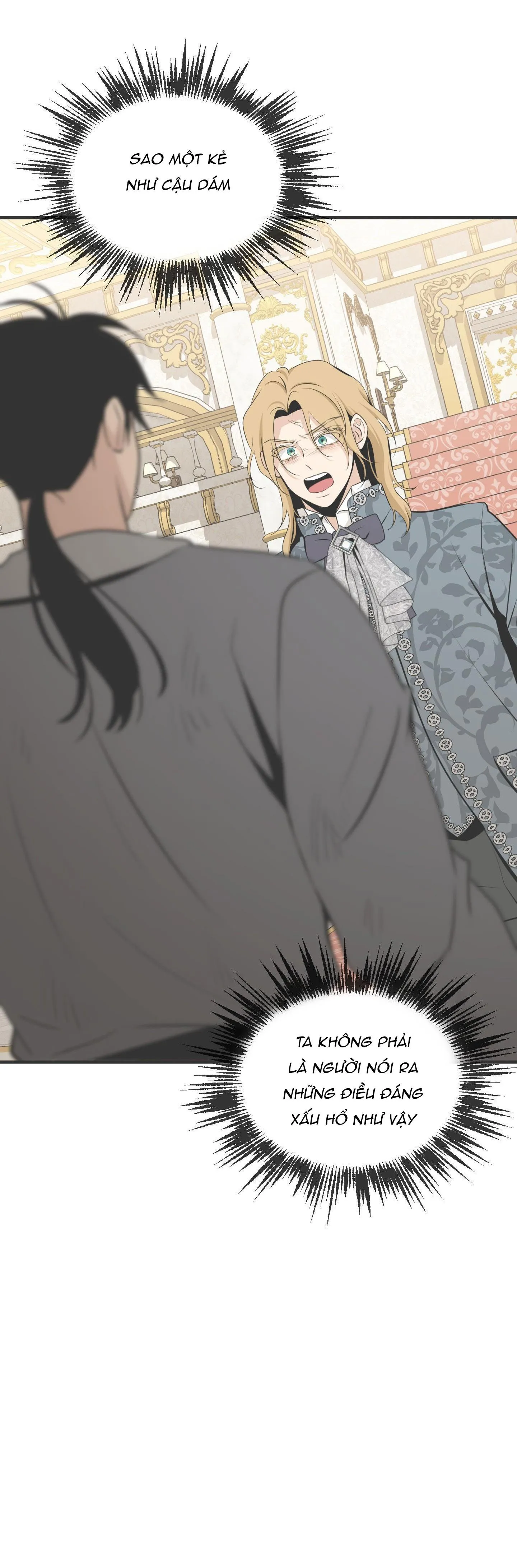 LOÀI HOA KHÔNG TÊN Chapter 16 Trang 28