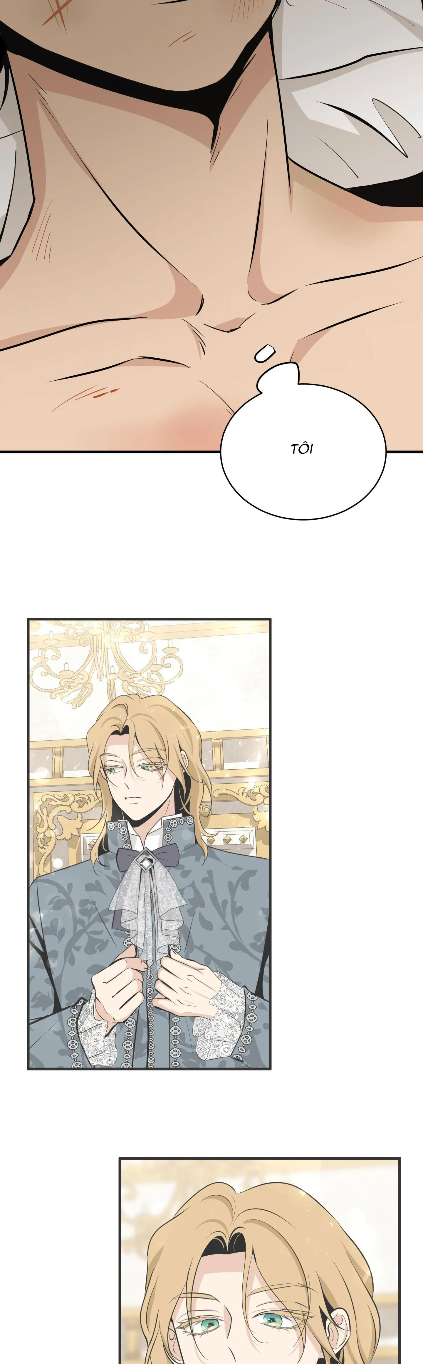 LOÀI HOA KHÔNG TÊN Chapter 16 Trang 31