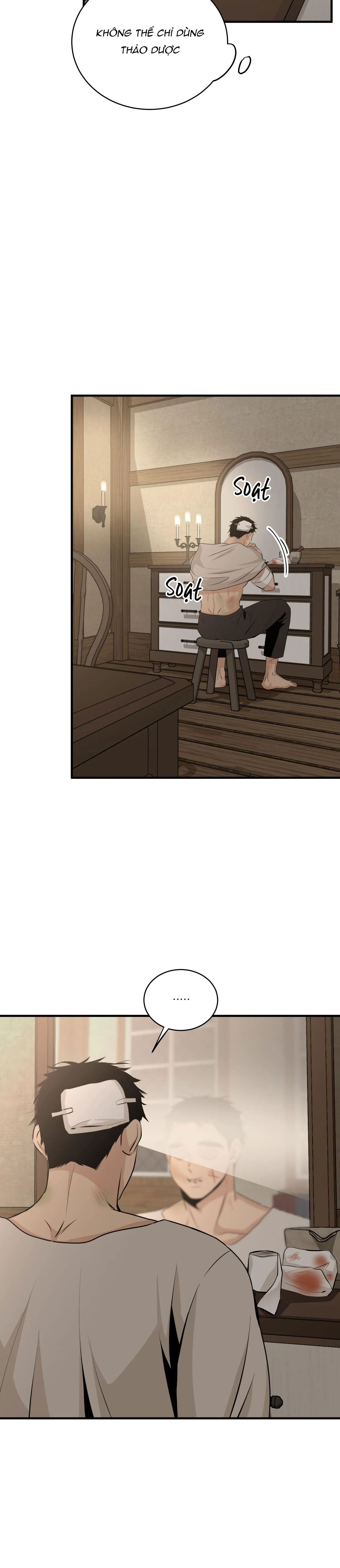 LOÀI HOA KHÔNG TÊN Chapter 16 Trang 35