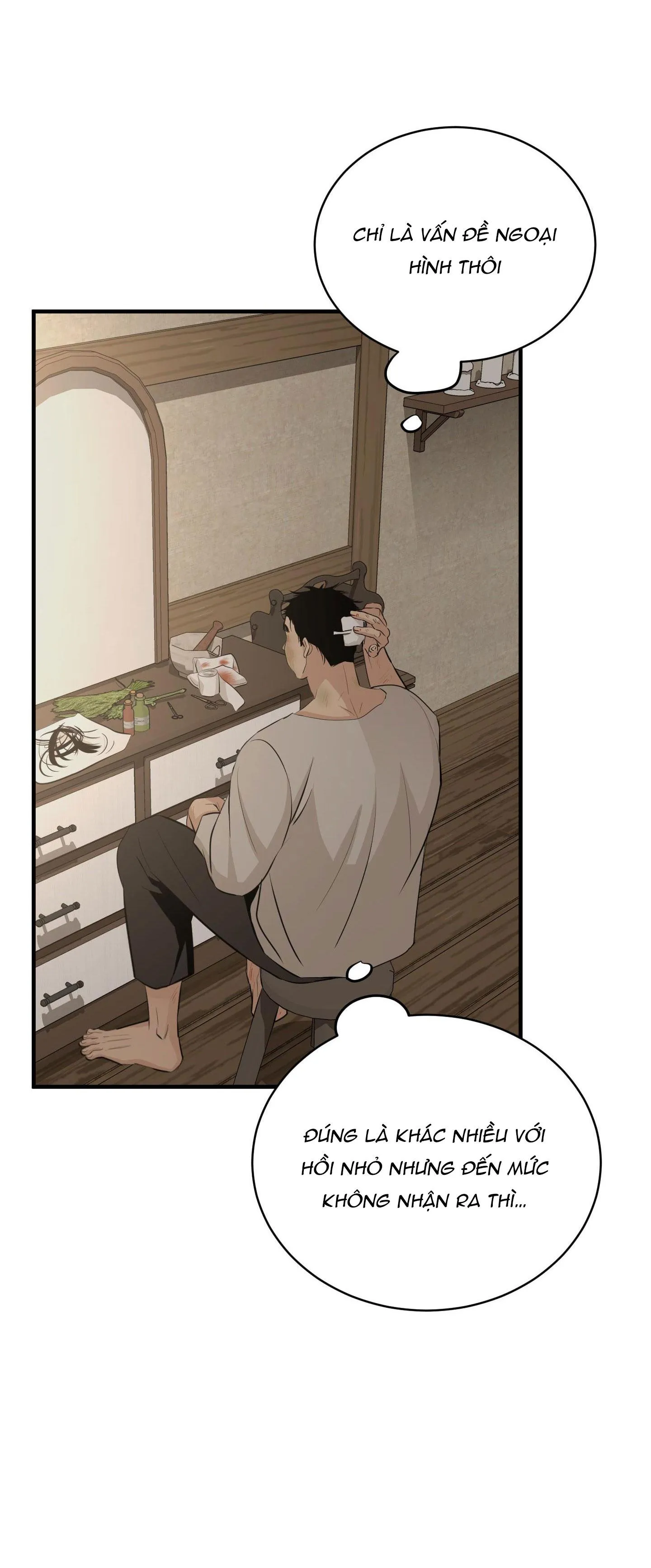 LOÀI HOA KHÔNG TÊN Chapter 16 Trang 37