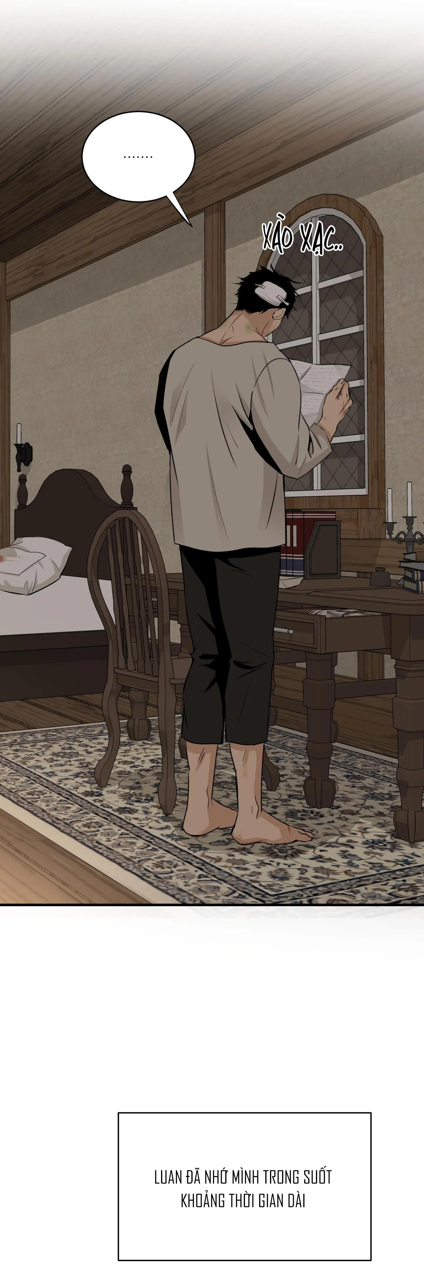 LOÀI HOA KHÔNG TÊN Chapter 16 Trang 43