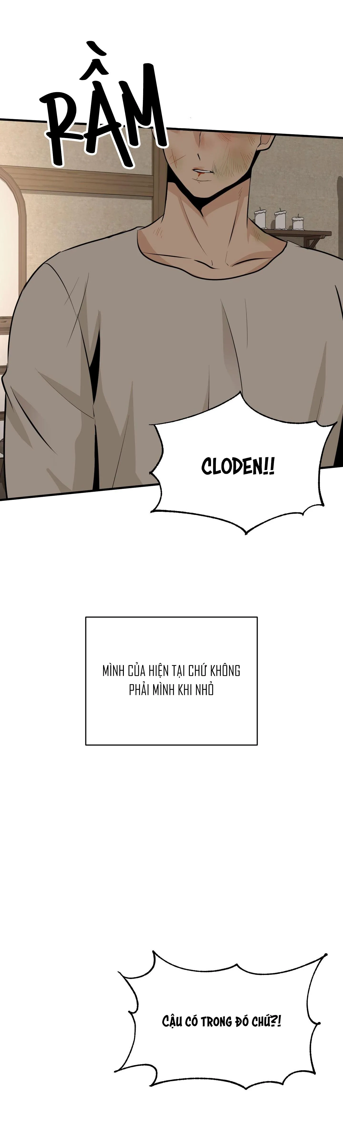 LOÀI HOA KHÔNG TÊN Chapter 16 Trang 45