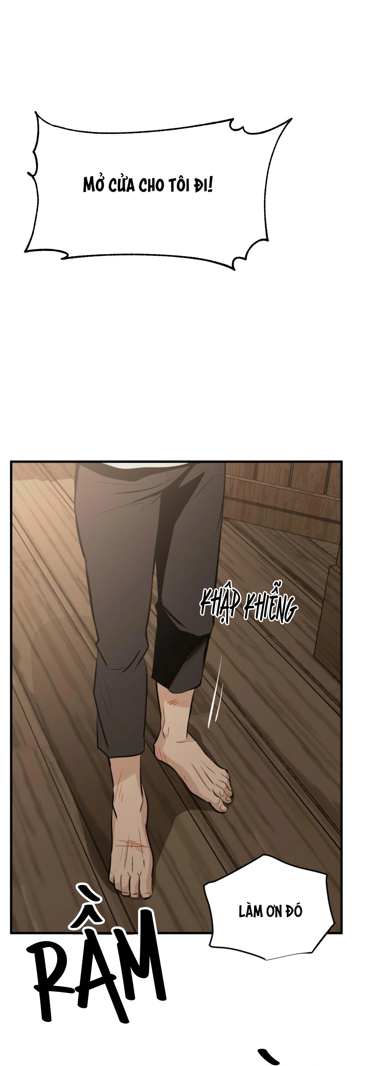 LOÀI HOA KHÔNG TÊN Chapter 16 Trang 46