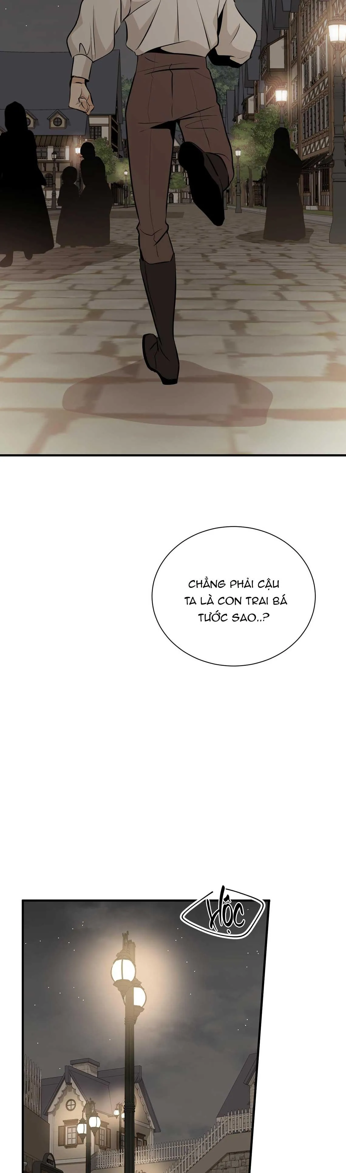 LOÀI HOA KHÔNG TÊN Chapter 17 Trang 3