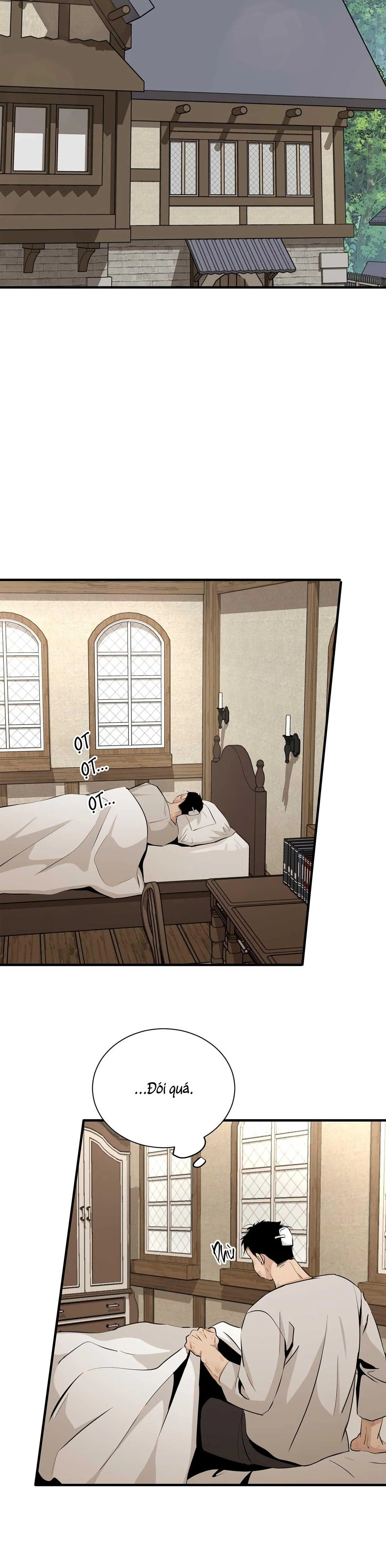 LOÀI HOA KHÔNG TÊN Chapter 17 Trang 11