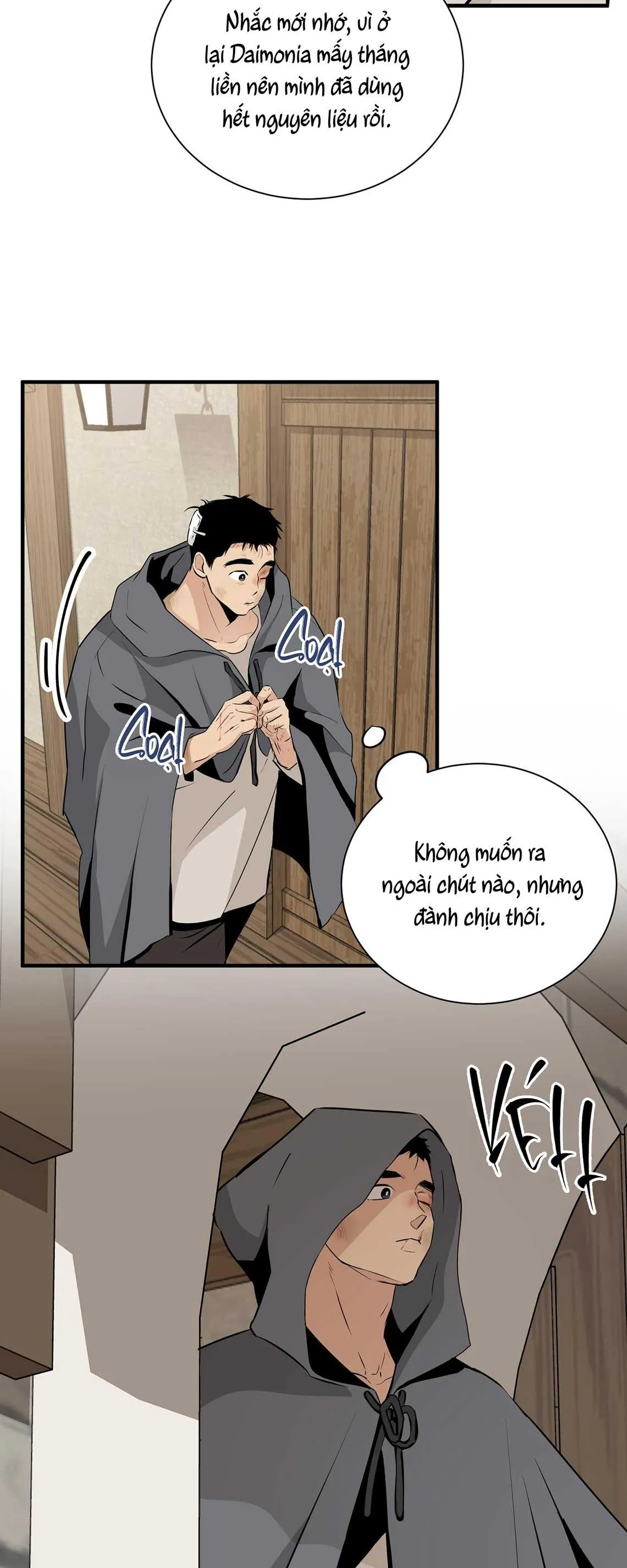 LOÀI HOA KHÔNG TÊN Chapter 17 Trang 13
