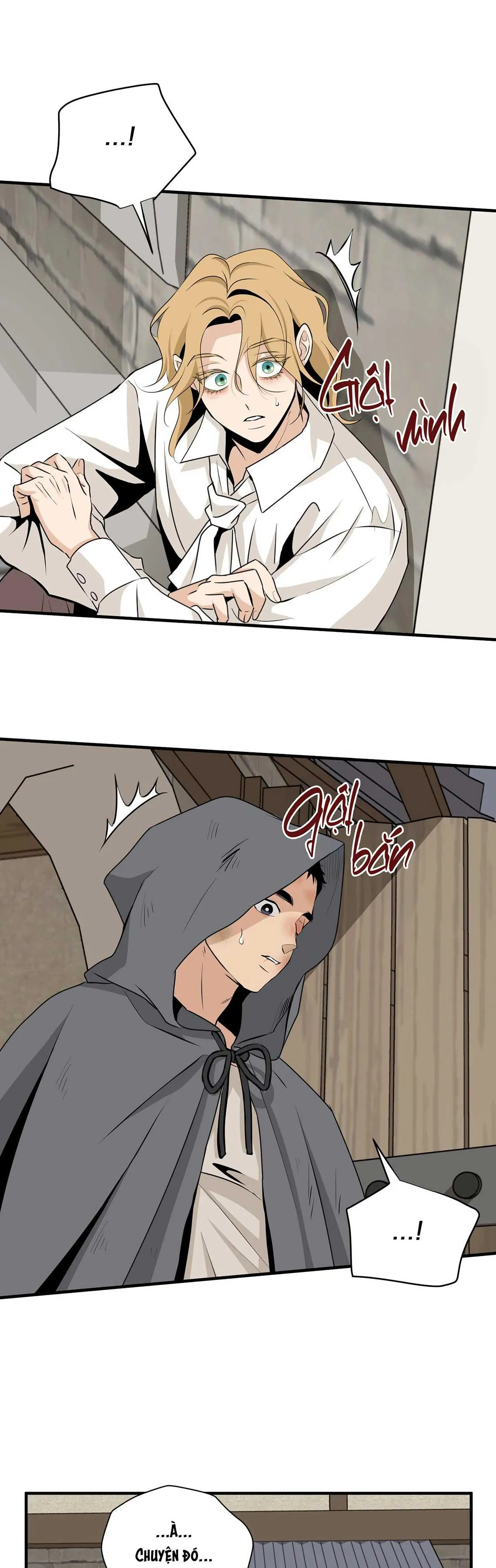 LOÀI HOA KHÔNG TÊN Chapter 17 Trang 15