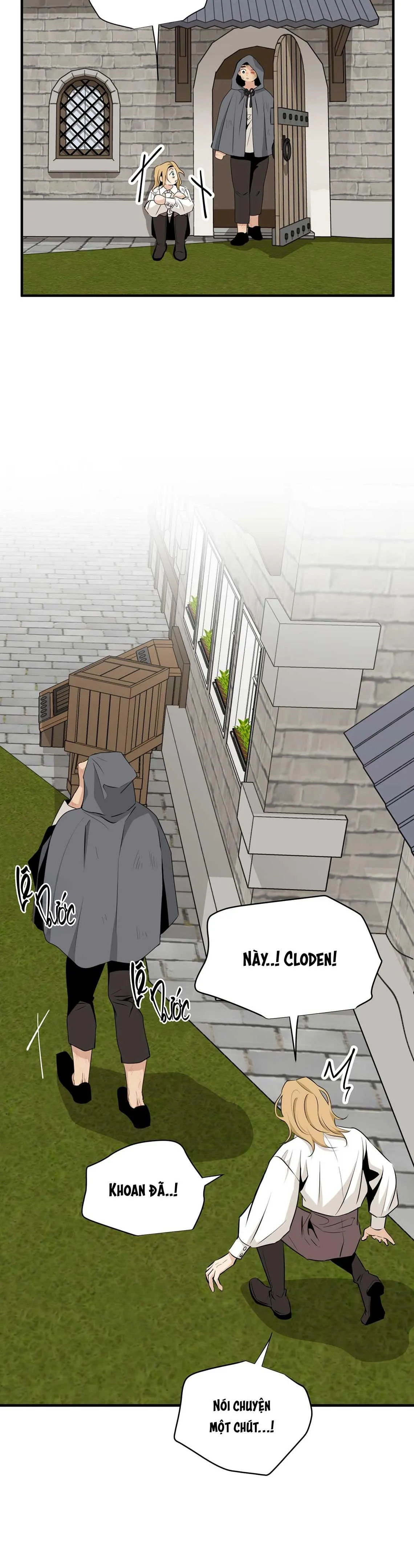 LOÀI HOA KHÔNG TÊN Chapter 17 Trang 16