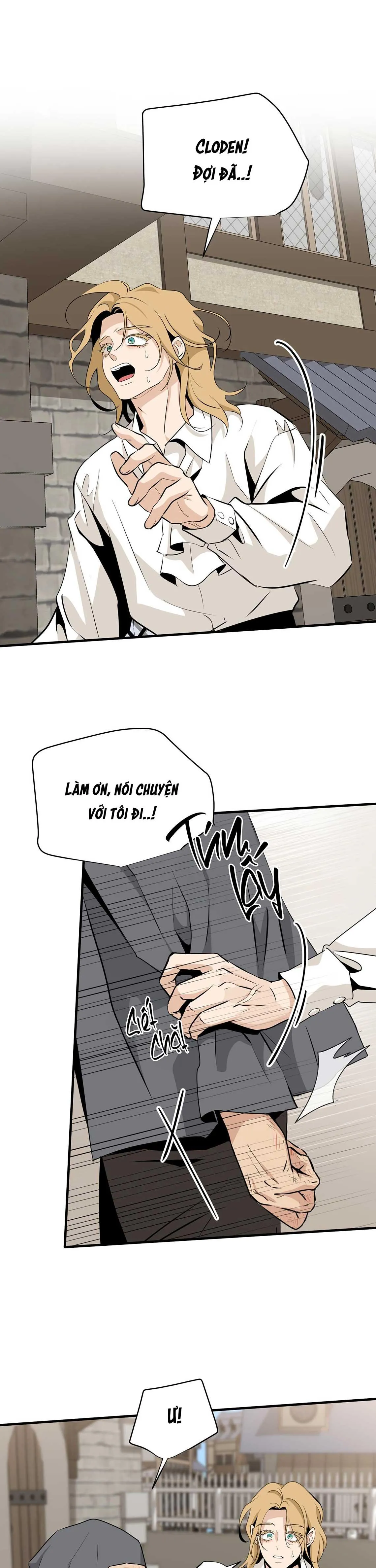 LOÀI HOA KHÔNG TÊN Chapter 17 Trang 17