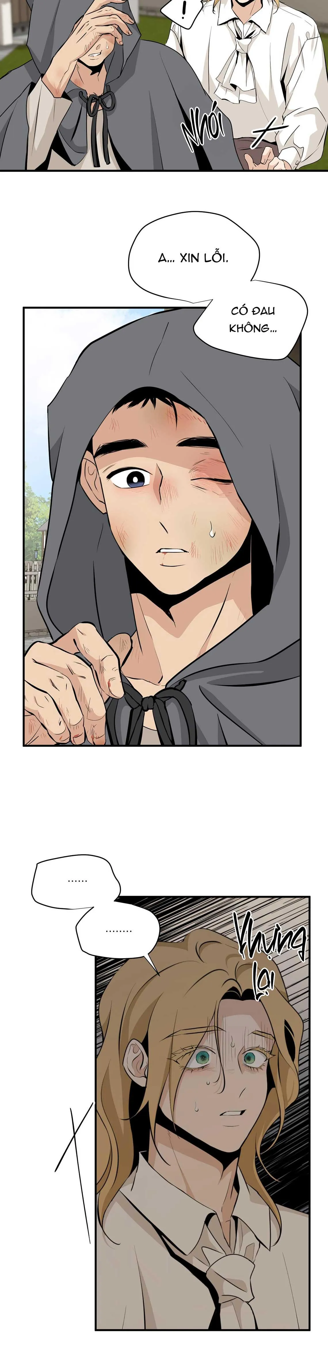 LOÀI HOA KHÔNG TÊN Chapter 17 Trang 18