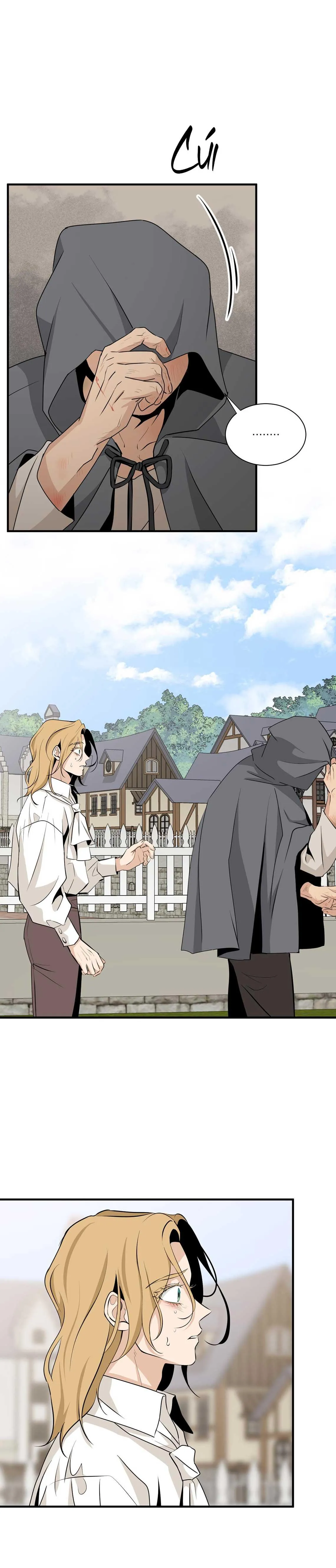 LOÀI HOA KHÔNG TÊN Chapter 17 Trang 19