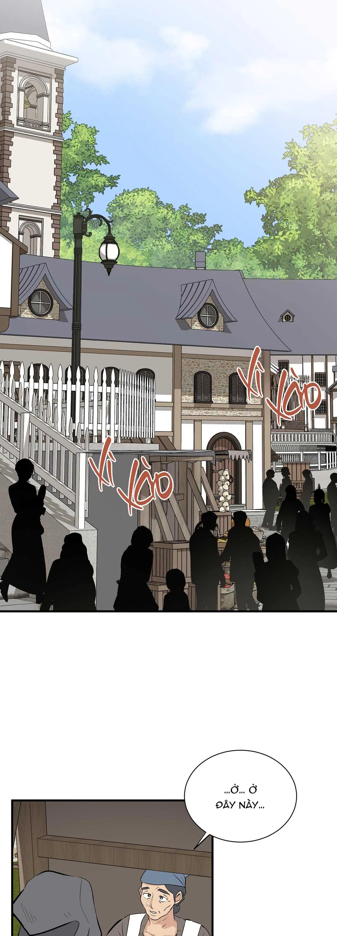 LOÀI HOA KHÔNG TÊN Chapter 17 Trang 21