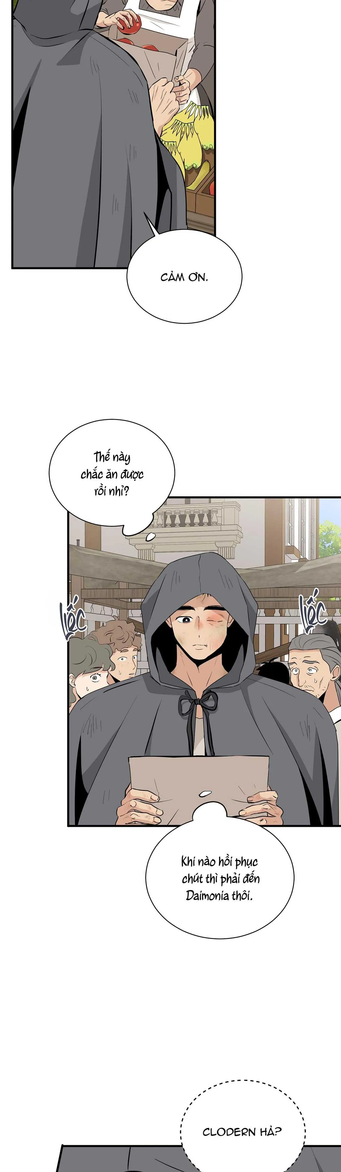 LOÀI HOA KHÔNG TÊN Chapter 17 Trang 22