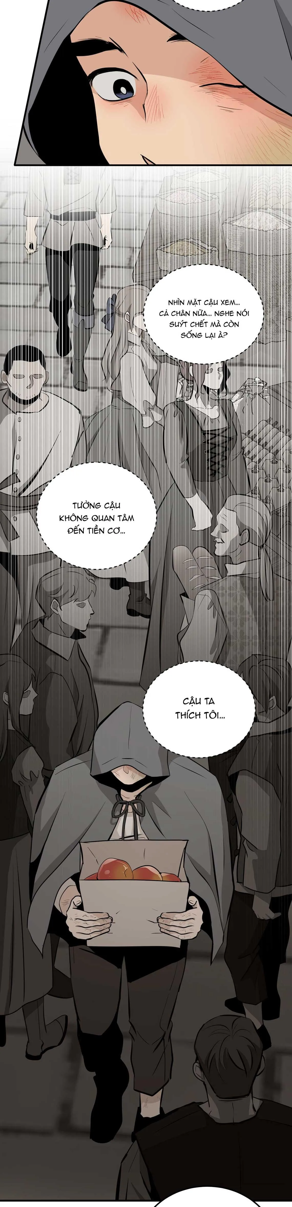 LOÀI HOA KHÔNG TÊN Chapter 17 Trang 23