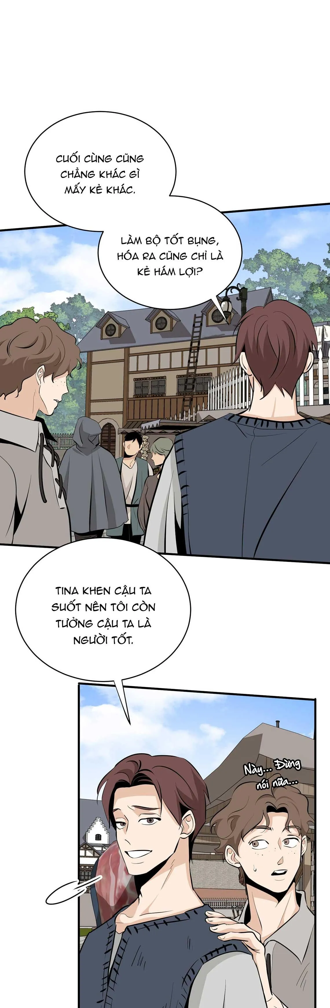 LOÀI HOA KHÔNG TÊN Chapter 17 Trang 25