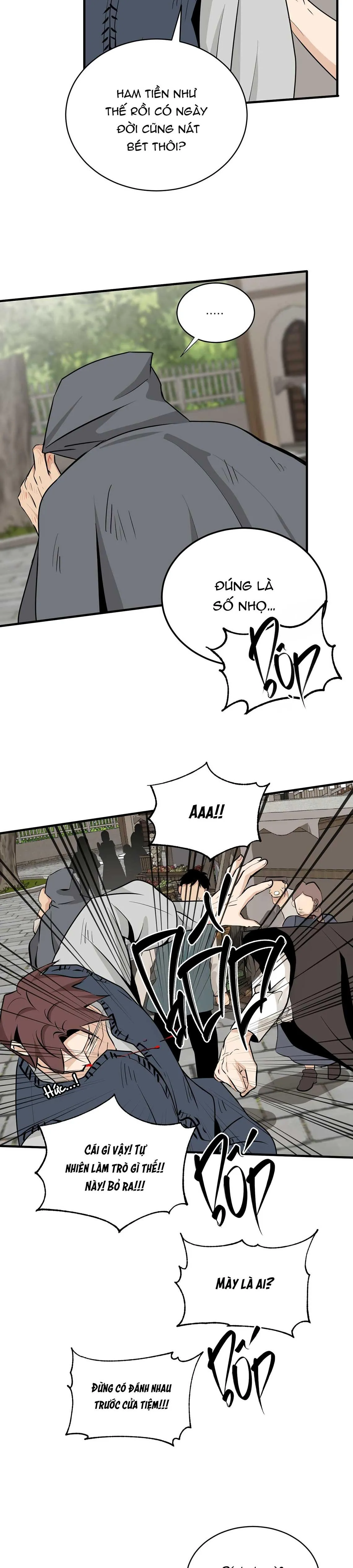 LOÀI HOA KHÔNG TÊN Chapter 17 Trang 26