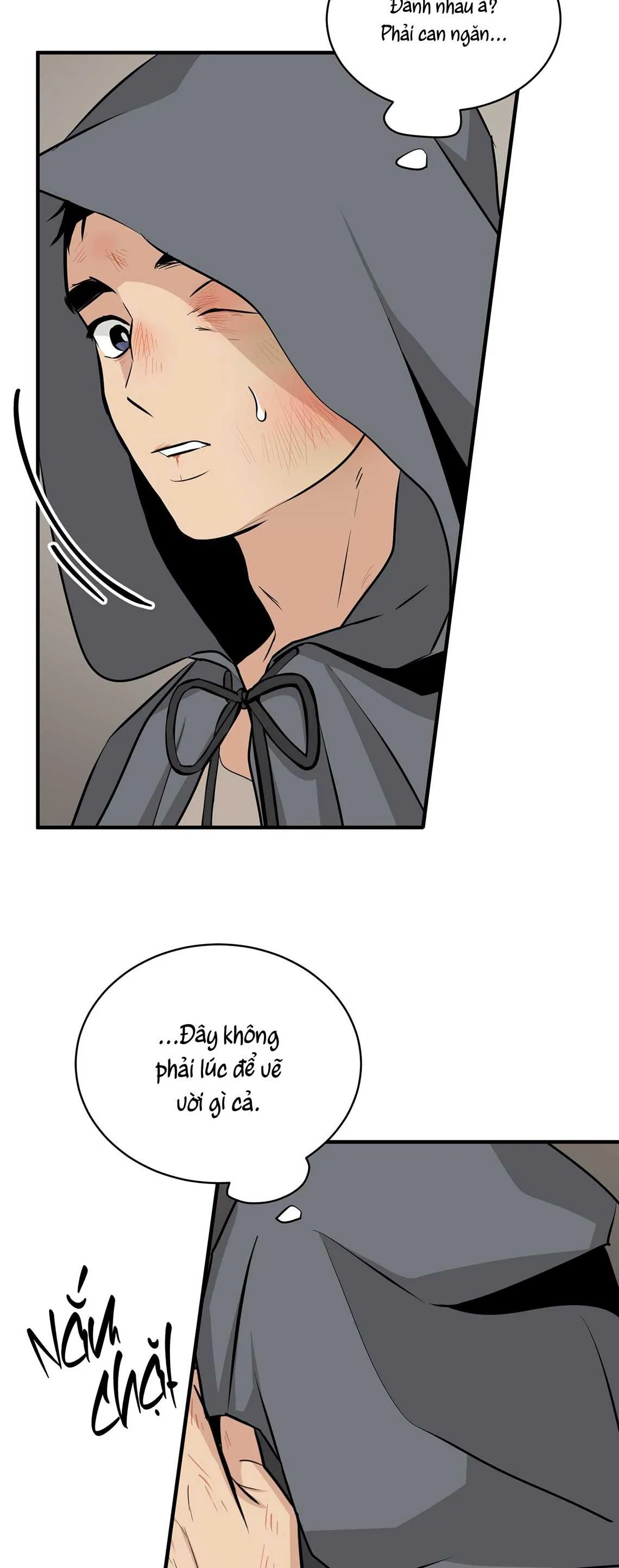 LOÀI HOA KHÔNG TÊN Chapter 17 Trang 27