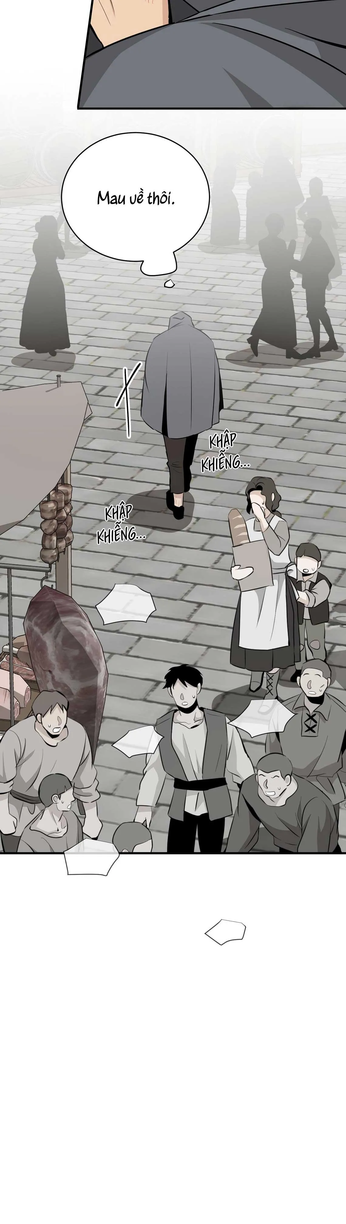 LOÀI HOA KHÔNG TÊN Chapter 17 Trang 28